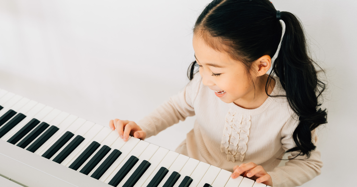 Piano for Kids
